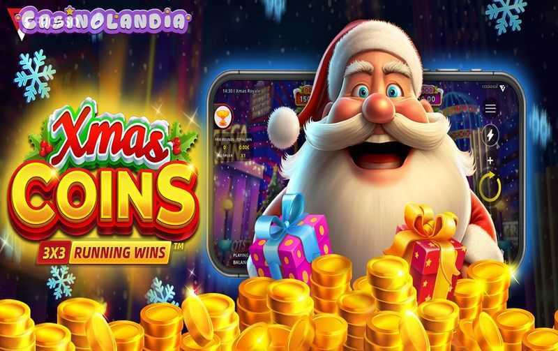 Play Xmas Coins by Fugaso