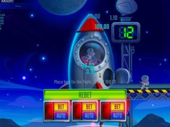 Play AstroBoomers: To The Moon! by Funfair