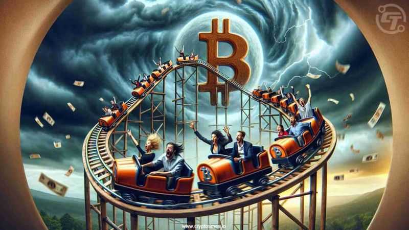 Play Crypto Trader Rush by Funfair