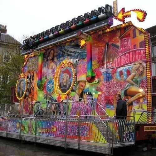 Play Let It Ride by Funfair