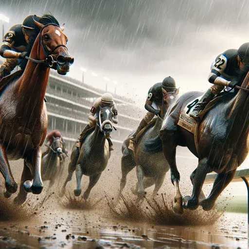 Play Raceday Horses by Funfair