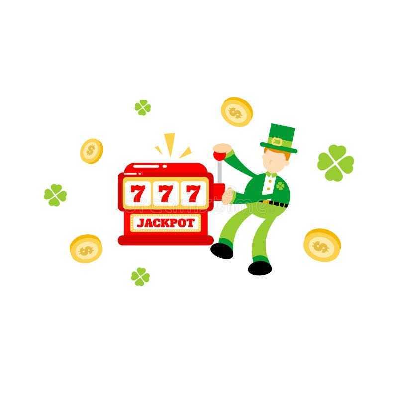 Play Shamrock Treasures by Funfair