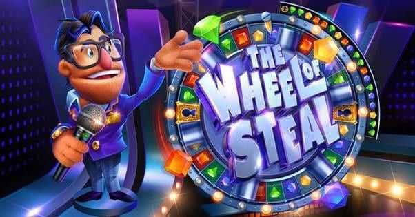 Play Wheel of Steal by Funfair