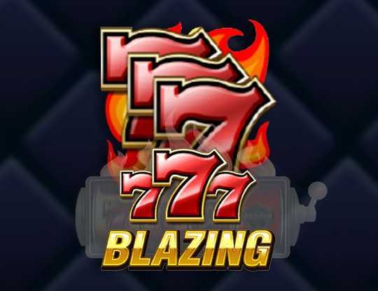 Play 777 Blazing by Funky Games