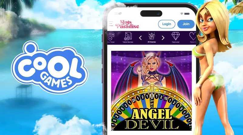 Play Angel and Devil by Funky Games