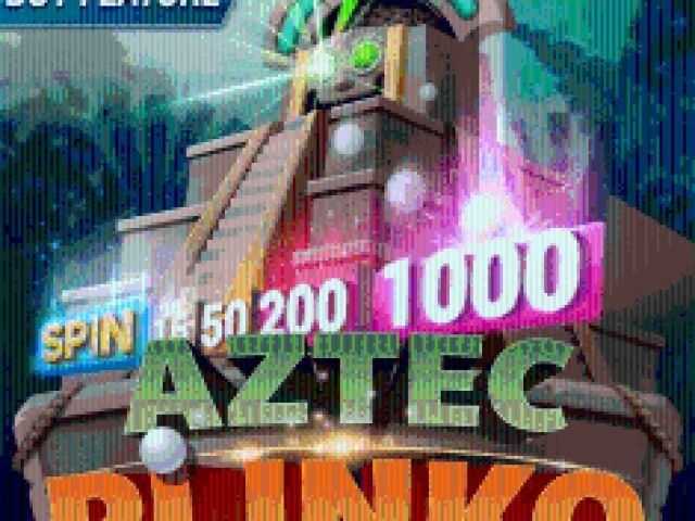 Play Aztec Plinko by Funky Games