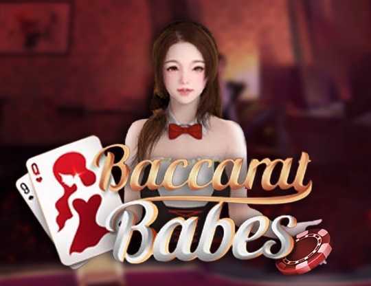 Play Baccarat Babes by Funky Games