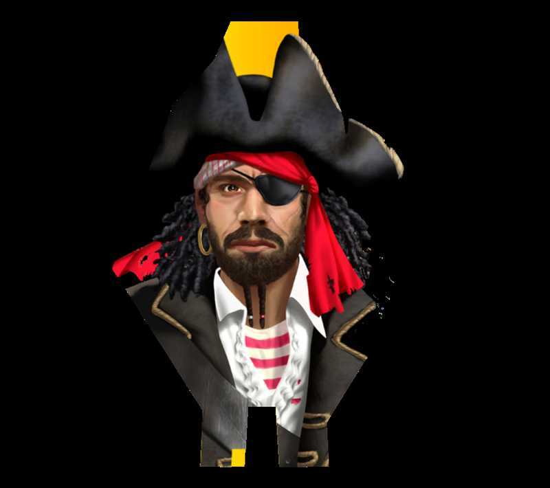 Play Caribbean Pirates by Funky Games