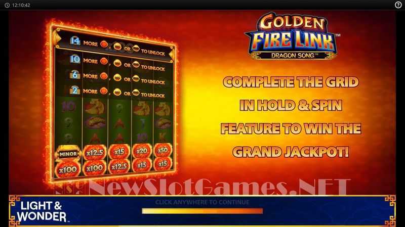 Play Fire and Gold by Funky Games