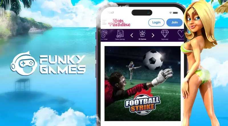 Play Football Champion by Funky Games