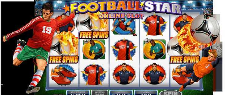 Play Football Star by Funky Games