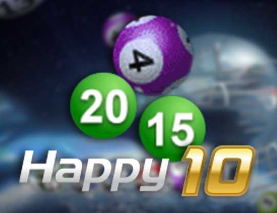 Play Happy 10 by Funky Games