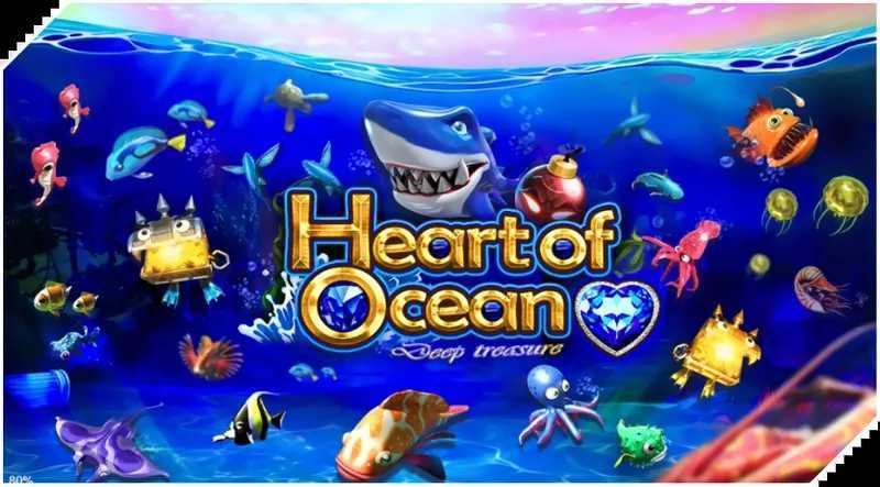 Play Heart Of Ocean by Funky Games