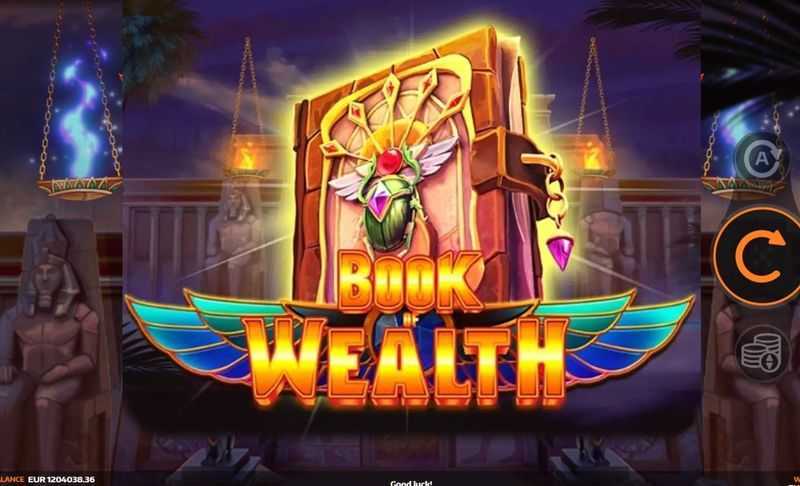 Slot Heaven's Wealth