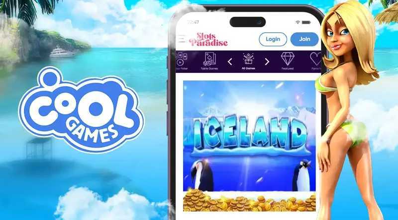 Play Ice Land by Funky Games