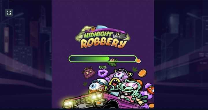 Play Midnight Robbery by Funky Games