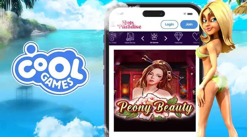 Play Peony Beauty by Funky Games