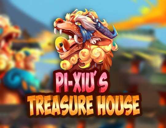 Slot Pi-Xius Treasure House