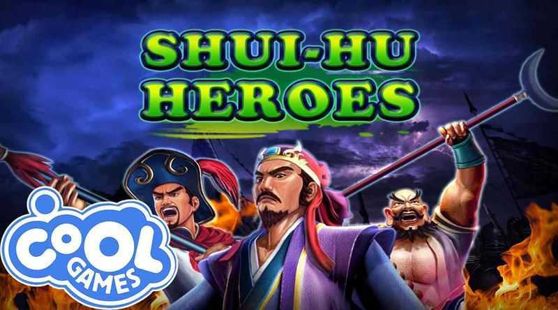 Play Shui-Hu Heroes by Funky Games