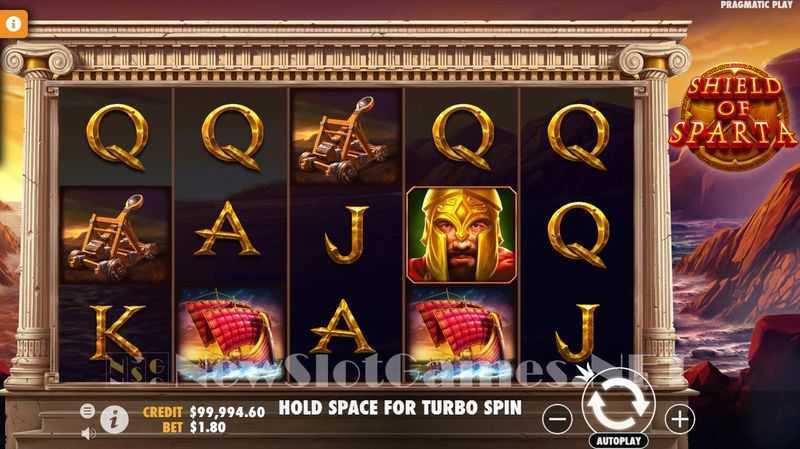 Play Sparta by Funky Games