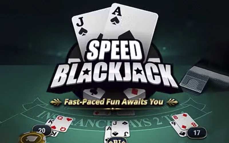 Play Speed Blackjack by Funky Games