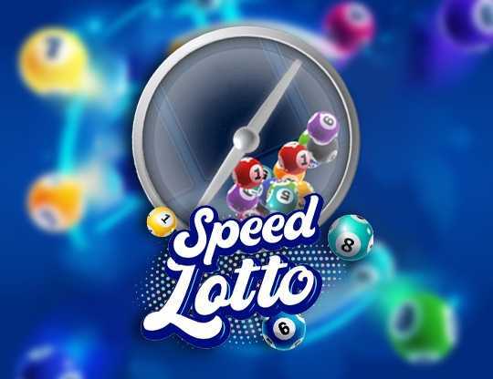 Play Speed Lotto by Funky Games