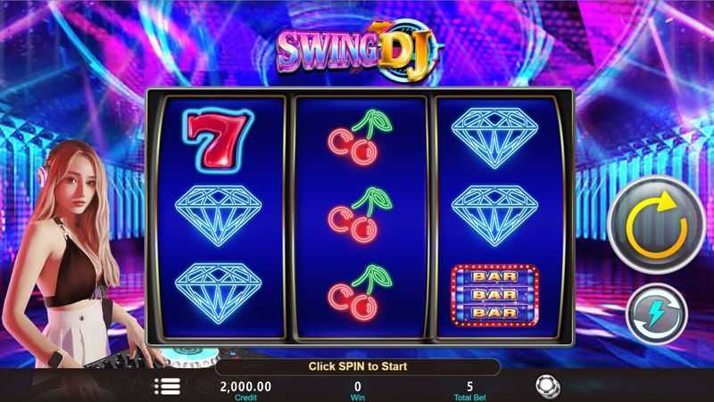 Play Swing DJ by Funky Games