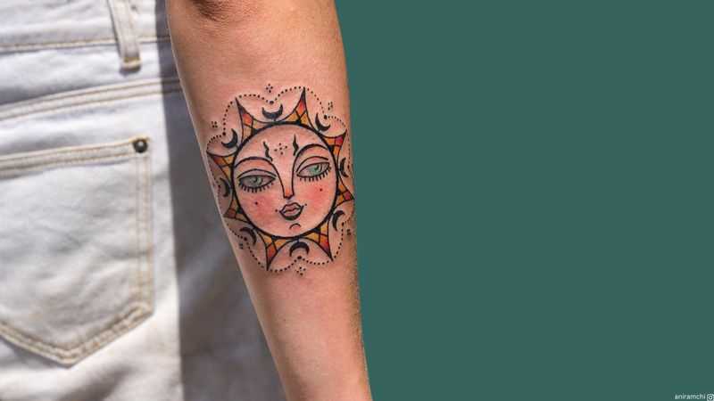 Play Tattoos by Funky Games