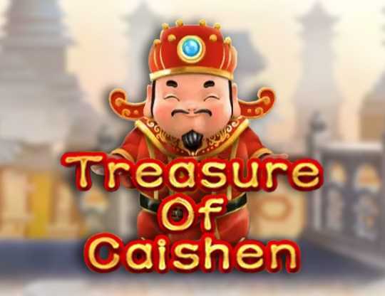 Play Treasure Of Caishen by Funky Games