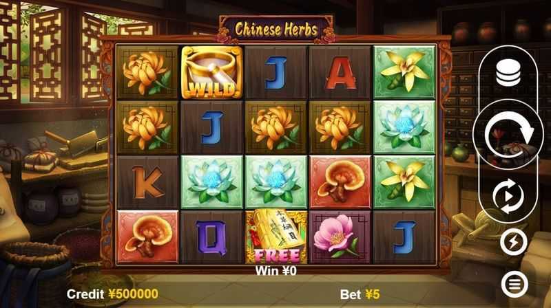 Play Chinese Herbs by Funta Gaming