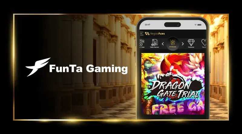 Play Dragon Gate Trial by Funta Gaming