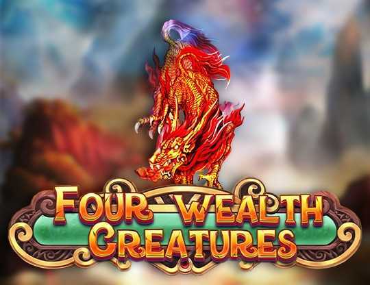 Play Four Wealth Creatures by Funta Gaming