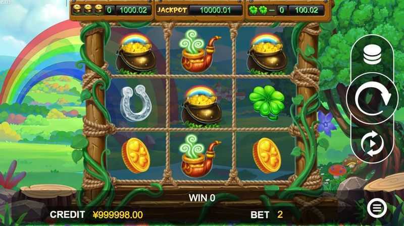Play Lucky Patrick by Funta Gaming