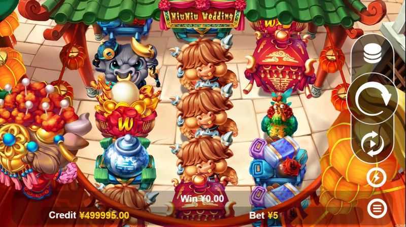 Niu Niu Wedding Funta Gaming Niu Niu Wedding Funta Gaming
