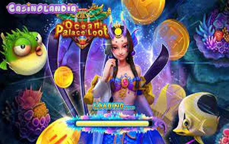 Play Ocean Palace Loot by Funta Gaming