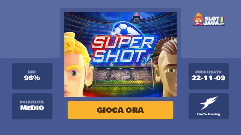 Play Super Shot by Funta Gaming