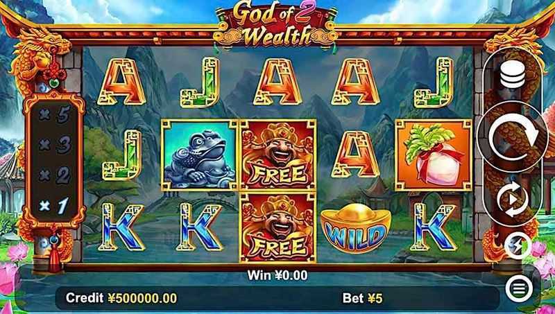 Slot Three Kingdoms