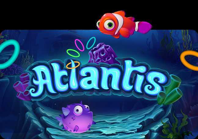 Play Atlantis by Galaxsys