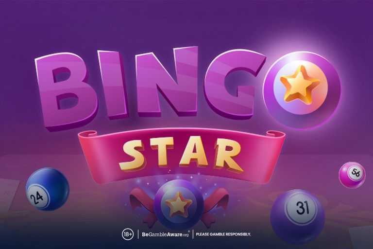 Play Bingo Star by Galaxsys