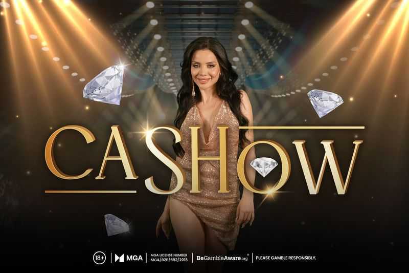 Play Cash Show by Galaxsys