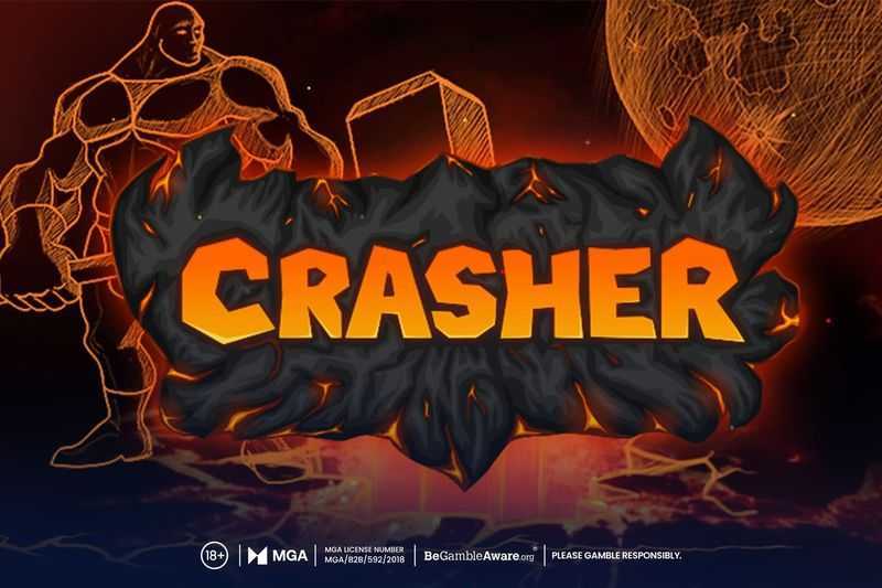 Play Crasher by Galaxsys