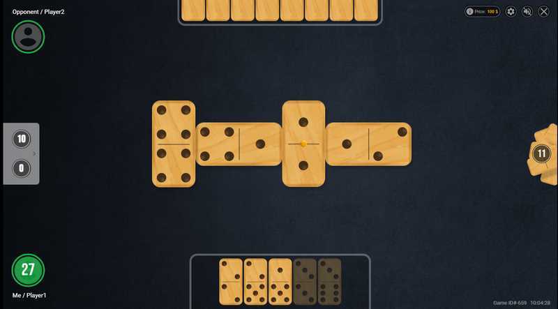 Slot Dominoes