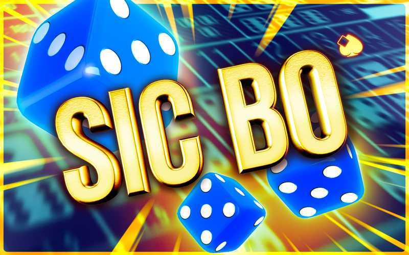 Play Sic Bo by Galaxsys