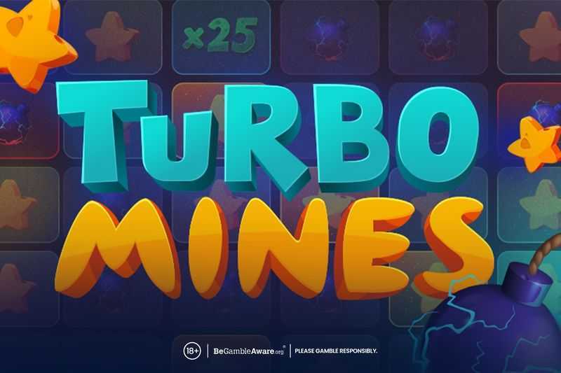 Play Turbo Mines by Galaxsys