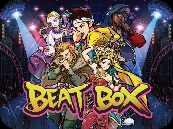 Play Beat Box by Gamatron