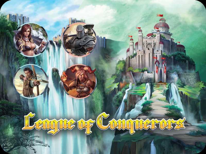 Slot League of Conquerors