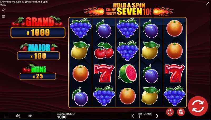 Play Shiny Casino by Game360