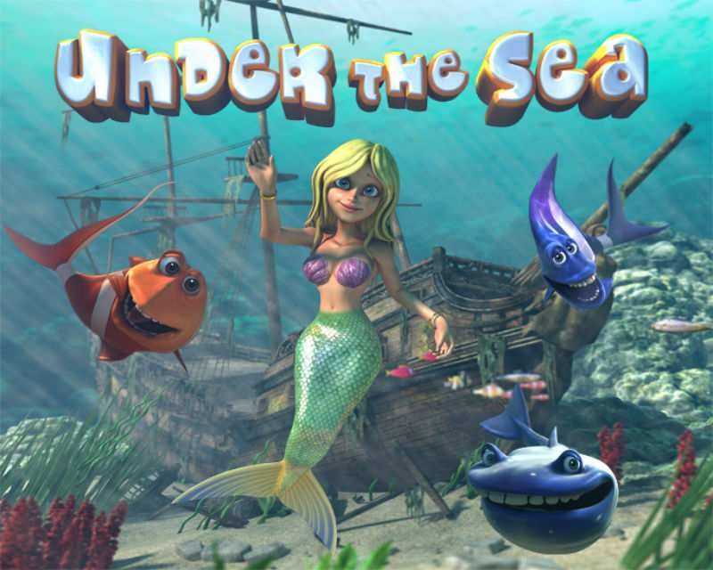 Under The Sea Game360 Under The Sea Game360