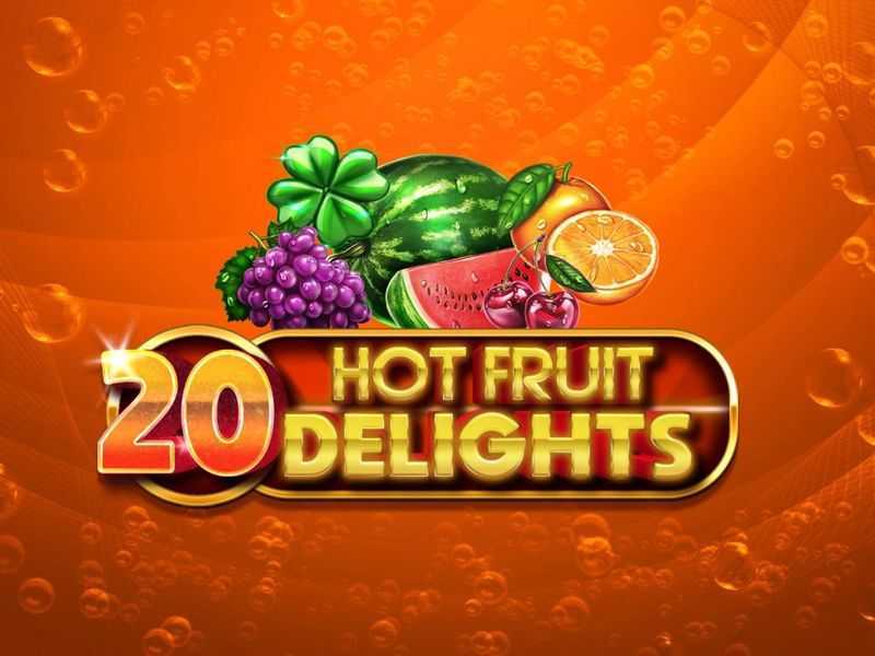 Play 20 Hot Fruit Delights by Gameart