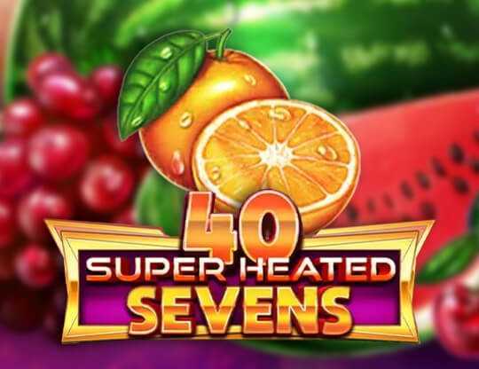 Play 40 Super Heated Sevens – Dice by Gameart